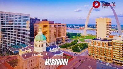 Missouri map